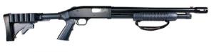 Mossberg & Sons 500 TACT CF 12 18.5 AD/STK - 52363
