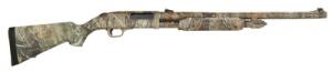 Mossberg & Sons 835 Ulti-Mag 12-Gauge Pump-Action Shotgun with 24" Barrel, Realtree APG Synthetic Stock, 3.5" Chamber - 63511 Mossberg & Sons 835 Ulti-Mag 12-Gauge Pump-Action Shotgun with 24" Barrel, Realtree APG Synthetic Stock, 3.5" Chamber - 63511