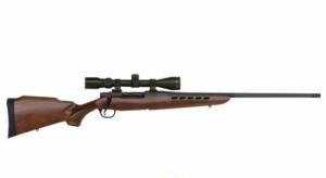 Mossberg & Sons 4X4 Combo 5+1 270WIN 24 3-9X40MM Scope