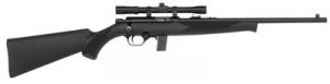 Mossberg & Sons 802 Plinkster .22 LR 18 W/SCP - 37045 Mossberg & Sons 802 Plinkster .22 LR 18 W/SCP - 37045