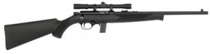 Mossberg & Sons 802 Plinkster .22 LR  18 W/SCP - 37045