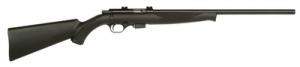 Mossberg & Sons 817 .17 HMR 21 BULL SYN BL - 37097 Mossberg & Sons 817 .17 HMR 21 BULL SYN BL - 37097