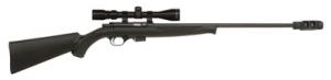 Mossberg & Sons 817 BA .17 HMR 21 BL SYN - 38175 Mossberg & Sons 817 BA .17 HMR 21 BL SYN - 38175