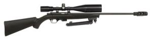 Mossberg & Sons 817 .17 HMR 21 Scope BL SYN - 38176 Mossberg & Sons 817 .17 HMR 21 Scope BL SYN - 38176