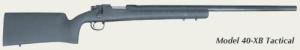 Remington Custom Shop 40XB Tactical .30-30 Winchester 27.25" Heavy Barrel - 27174 Remington Custom Shop 40XB Tactical .30-30 Winchester 27.25" Heavy Barrel - 27174