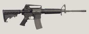 BUSHMASTER PRE BAN M4A2 6.8 SPC CALIBER 16" BARREL - BCWA2F16M468