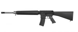 ALI M15A4BS 223 20 RFL BLK 30 - 15A4BS ALI M15A4BS 223 20 RFL BLK 30 - 15A4BS