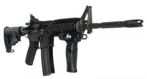 DPMS Panther RAPTR Carbine .223 Rem 16" 30-Round - RFA3RAPTR DPMS Panther RAPTR Carbine .223 Rem 16" 30-Round - RFA3RAPTR