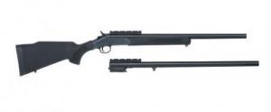 New England Handi Rifle/Shotgun .30-06 Springfield/20 GA Break-Open Action Combo - 72679 New England Handi Rifle/Shotgun .30-06 Springfield/20 GA Break-Open Action Combo - 72679