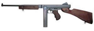 Auto-Ordnance M1 Carbine .45 ACP 16.5" Barrel, 30-Round Magazine - TM1-SMAG Auto-Ordnance M1 Carbine .45 ACP 16.5" Barrel, 30-Round Magazine - TM1-SMAG