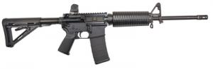 LWRC M6 6.8 16.1 MAGPUL MOE 30 - M6R6B16 LWRC M6 6.8 16.1 MAGPUL MOE 30 - M6R6B16