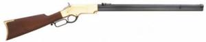 Cimarron 1860 Henry Civilian .45 Long Colt Lever Action Rifle - CA288 Cimarron 1860 Henry Civilian .45 Long Colt Lever Action Rifle - CA288