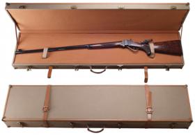 Cimarron USA SHTG SHARPS 45-70 CASE - CASEAS800 Cimarron USA SHTG SHARPS 45-70 CASE - CASEAS800