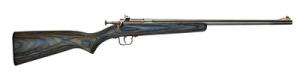 Keystone Crickett 470 .22 MAG  SS BLK LAM - KSA470