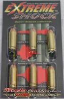 Extreme Shock Silent Warrior (SW) 9mm 137-gr 6-RD PKG