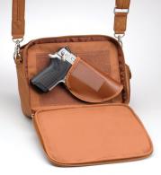 GTM-28ST Field Bag - Saddle Tan - GTM-28ST