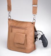 GTM-20ST Flat Sac - Saddle Tan