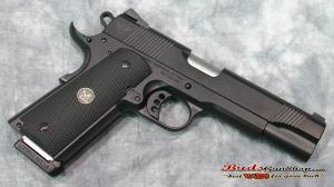 Wilson CQB 1911 .45 Bull Barrel - WCCQBB