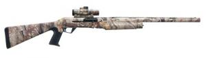 Benelli Super Black Eagle II 3+1 3.5" 12ga 24"