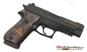 EXCLUSIVE SIG SAUER P220R DON'T TREAD ON ME - 220R45DTOM