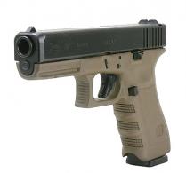 GLOCK 37 45GAP OD GREEN 4.5" FS 2 10RD