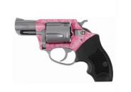 Charter Arms Undercover Lite Pink Cougar 38 Special Revolver