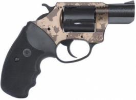 Charter Arms Undercover Lite Panther 38 Special Revolver - 53873 Charter Arms Undercover Lite Panther 38 Special Revolver - 53873