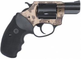 Charter Arms Undercover Lite Panther 38 Special Revolver