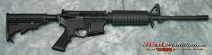 DOUBLESTAR DS4 SOCOM BARREL TAC LATCH BREAK CHROME - DS4SOCOM