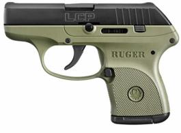 Ruger LCP OD 6+1 .380 ACP 2.75" Exclusive - 3706