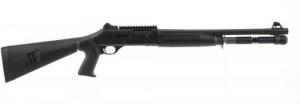 Benelli M4 Tactical 12ga Semi Auto Shotgun 18.5" Barrel, 3" Chamber, 5+1 - 11707 Benelli M4 Tactical 12ga Semi Auto Shotgun 18.5" Barrel, 3" Chamber, 5+1 - 11707