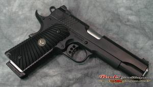 Wilson Combat X-Tac 1911 .45 Armor Tuff