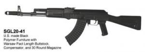ARSENAL SAIGA 7.62X39 16 AK74 30 RD - SGL2041