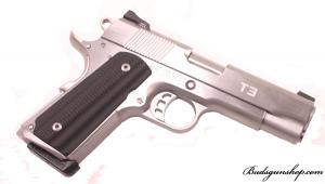 Nighthawk T3 Stainless .45 1911