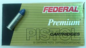 Federal .38 Special 158 GR Nyclad Round Nose (XMP38B1) - XMP38B1 Federal .38 Special 158 GR Nyclad Round Nose (XMP38B1) - XMP38B1