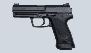 Heckler & Koch USP9 COMBAT COMPETITION - M709007CCA5