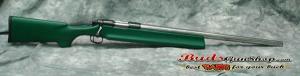 Remington 40-XRBR Custom Shop .22 LR Benchrest Bolt-Action Rifle - 25671