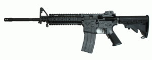 Stag Arms Model 2TL AR-15 Left Handed .223 Rem/5.56 NATO Semi Auto Rifle