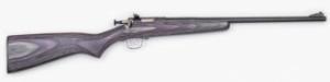 Crickett 22 LR Purple/Blue Laminate - CRICK 22LRpurblue