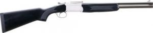 Stoeger Condor Outback Nickel/Black 12 Gauge Shotgun