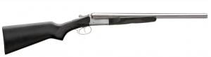 Stoeger Coach SXS 12 Gauge Break Action Shotgun - 31415 Stoeger Coach SXS 12 Gauge Break Action Shotgun - 31415