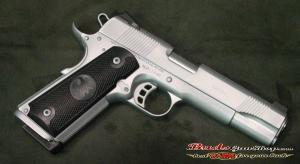 Nighthawk Talon .45acp Hard Chrome