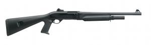 Benelli M2 Tactical 12ga 18.5" Barrel, Pistol Grip Stock, Ghost Ring Sights - 11052 Benelli M2 Tactical 12ga 18.5" Barrel, Pistol Grip Stock, Ghost Ring Sights - 11052