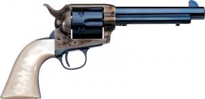 Uberti 1873 Cattleman Frisco Case Hardened 5.5" 45 Long Colt Revolver - 356118 Uberti 1873 Cattleman Frisco Case Hardened 5.5" 45 Long Colt Revolver - 356118
