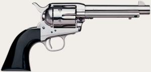 Uberti 1873 Cattleman Desperado 4.75" 45 Long Colt Revolver