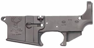 Stag Arms LLC AR-15 Forged Stripped Lower Receiver - SALWR