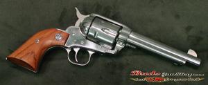 used Ruger old Vaquero .45LC SS
