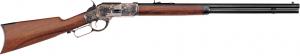 Uberti Firearms 1873 Sporting Rifle .45 LC 24 1/2" A-Grade Walnut Stock, 13+1 - 342820 Uberti Firearms 1873 Sporting Rifle .45 LC 24 1/2" A-Grade Walnut Stock, 13+1 - 342820
