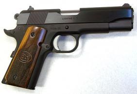 Colt 1911 45ACP Concealed Carry Officer 4 1/4" Blue - O9840T