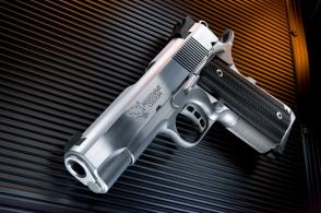 Nighthawk T3 Comp Stainless - T3COMPSS